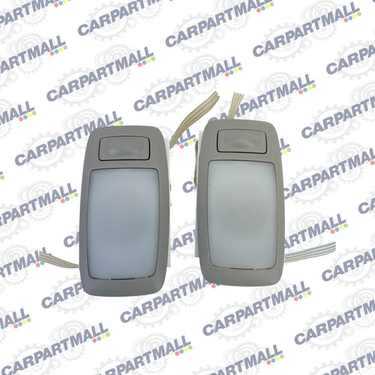 2007-2012 Nissan Altima Roof Rear Left & Right Side Dome Reading Map Light Lamp