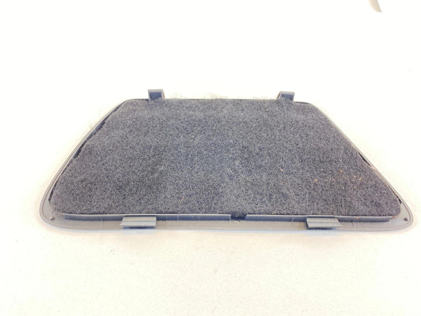 05-08 MINI COOPER HATCHBACK 2-DR REAR TRUNK BOOT STORAGE COMPARTMENT COVER PANEL