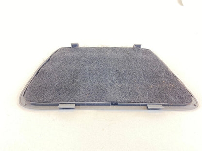 05-08 MINI COOPER HATCHBACK 2-DR REAR TRUNK BOOT STORAGE COMPARTMENT COVER PANEL