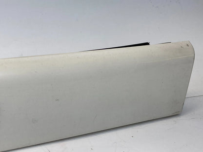 2006-2009 RANGE ROVER SPORT TAILGATE LIFTGATE LOWER TRIM MOLDING PANEL OEM