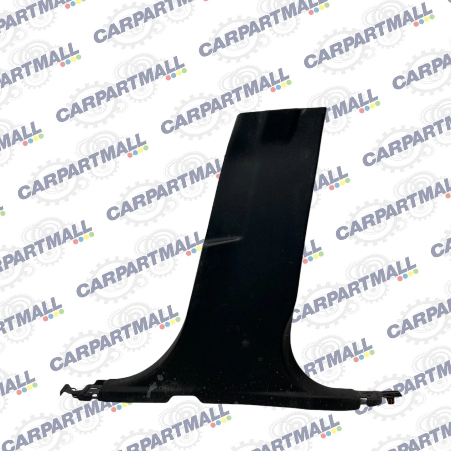 2013-2016 FORD FUSION CENTER RIGHT SIDE LOWER B PILLAR TRIM COVER DS73F243W06AEW