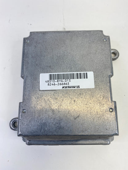 2009 09 Acura MDX 3.7L 24V 4WD Electronic Traction Control Module 48310-RYG-013