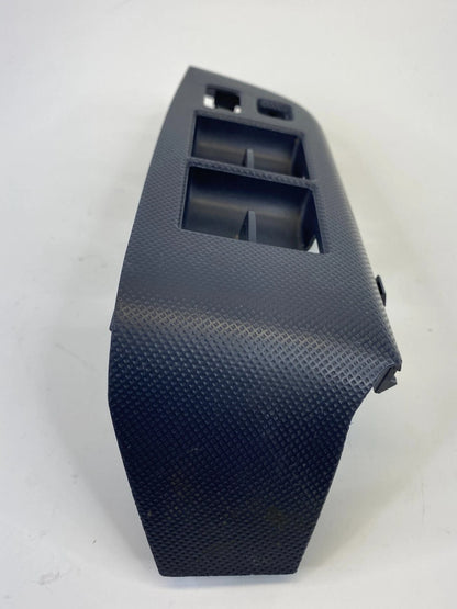 2010 HONDA INSIGHT FRONT LEFT MASTER WINDOW SWITCH BEZEL PANEL 83592-TM8A-A0A