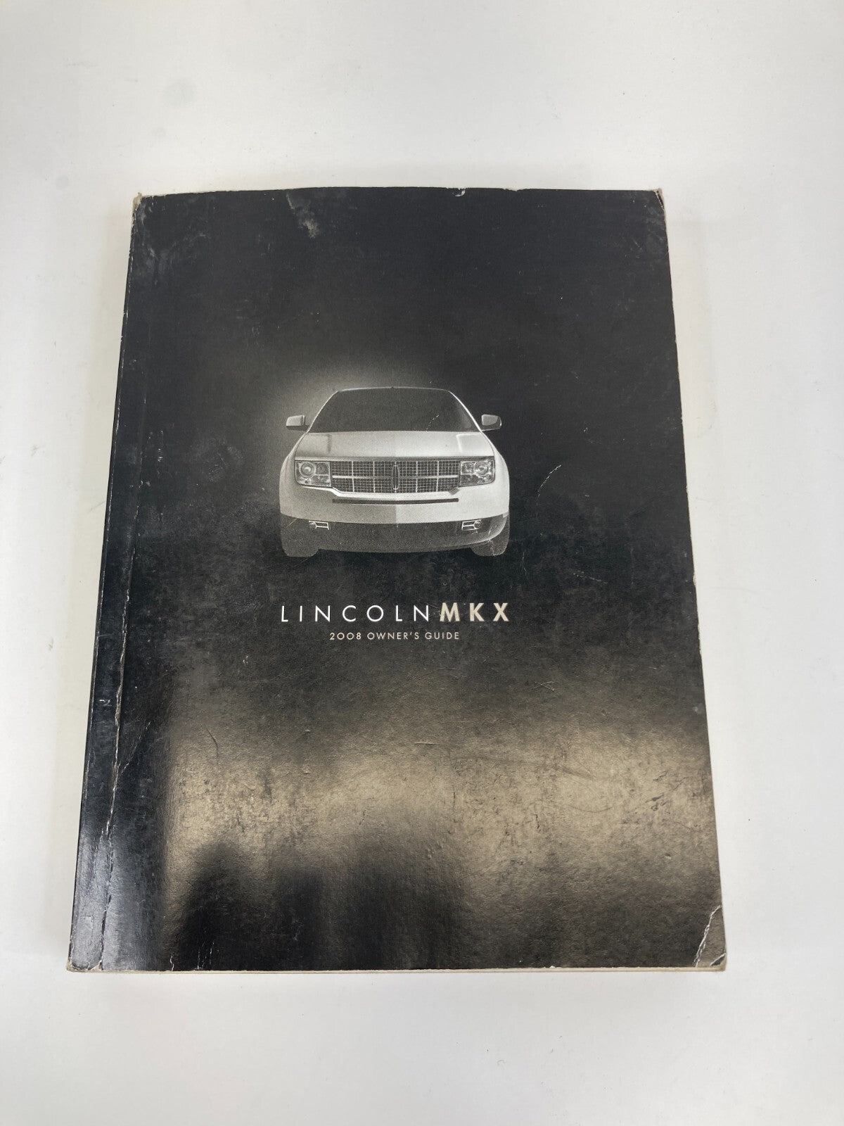 2008 Lincoln MKX Owners Manual Reference Guide Warranty Information w/ Case Set