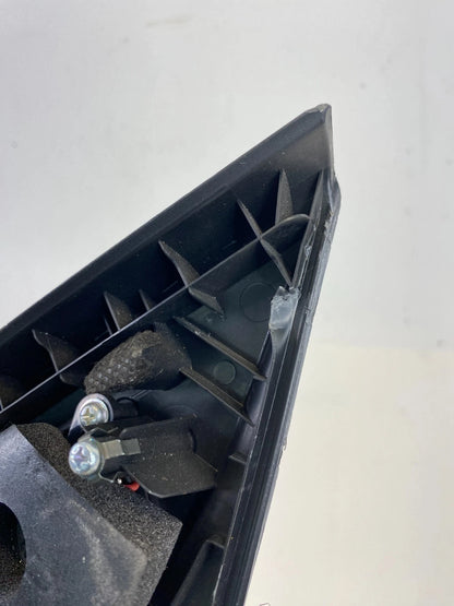 13-19 HYUNDAI SANTA FE PASSENGER RIGHT INTERIOR MIRROR CORNER COVER 87660-2W000