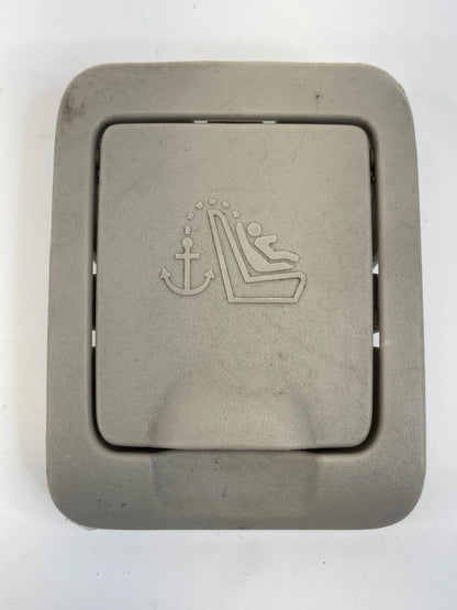 2006-2011 MERCURY MILAN 2006-2016 FUSION REAR SEAT CHILD ANCHOR CAP COVER