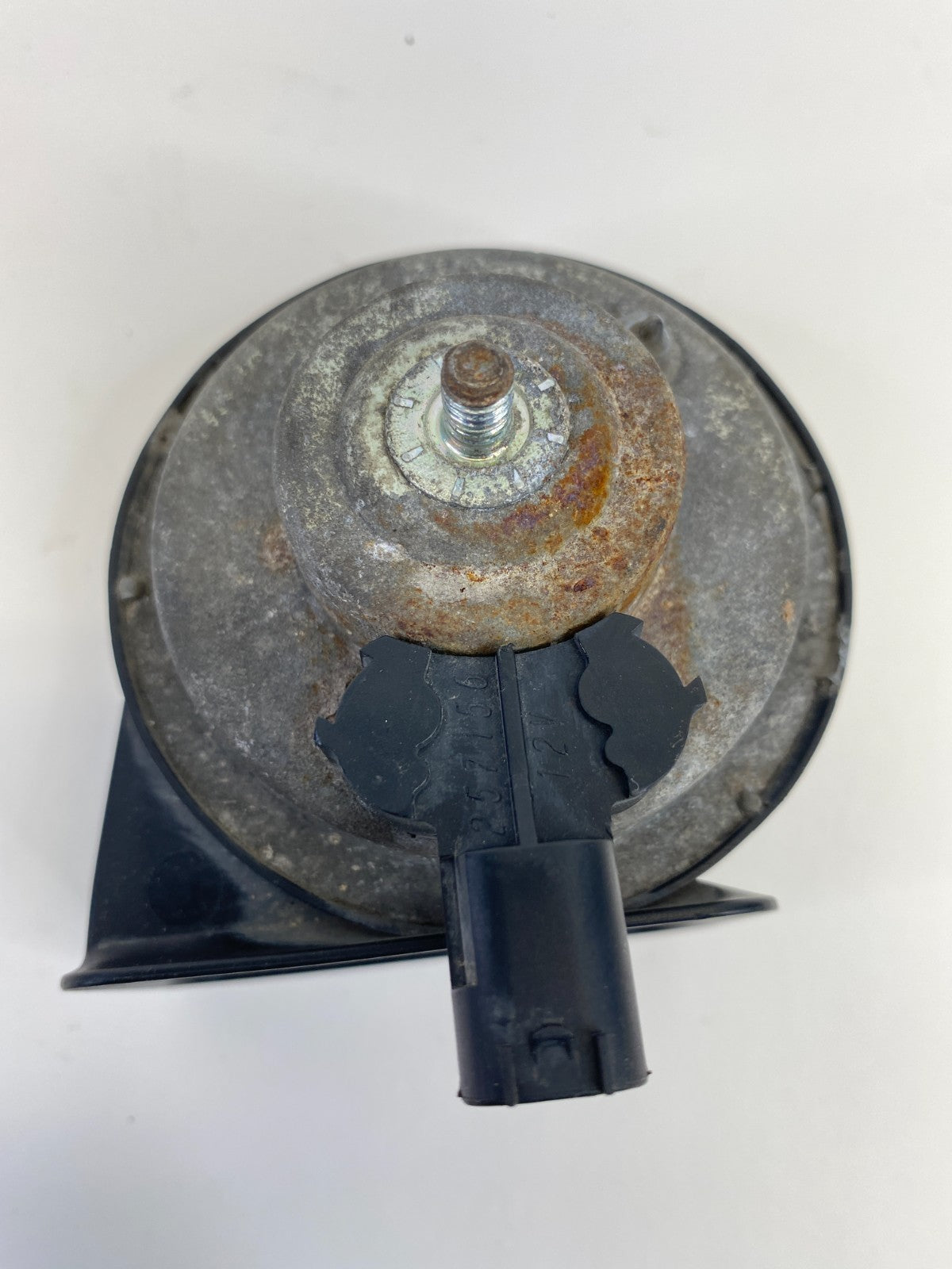 2007-2015 Mini Cooper Low Note Horn Signal Alarm Siren Assy E30055306 OEM