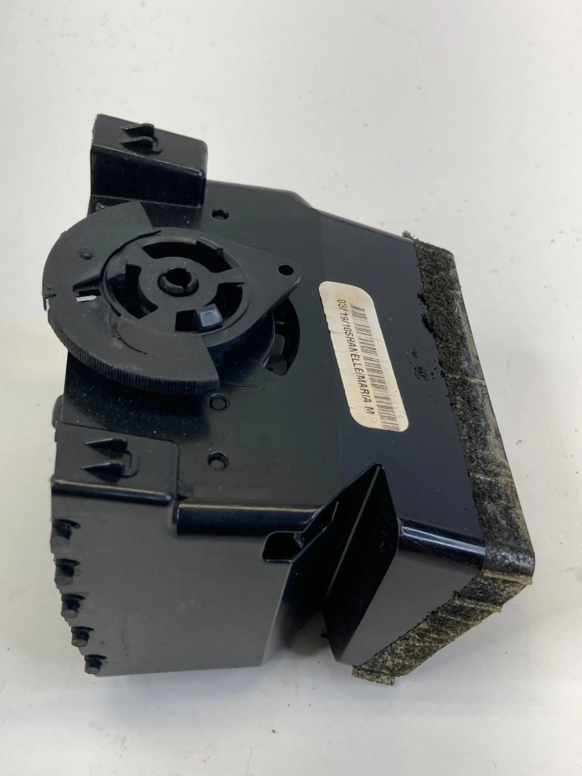 2008-2010 DODGE CHARGER DASH LEFT DRIVER A/C AIR VENT OUTLET DUCT OEM