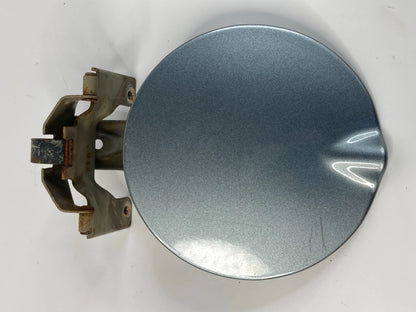 2008 08 DODGE AVENGER FUEL FILLER DOOR GAS LID COVER SILVER 05115067AB OEM