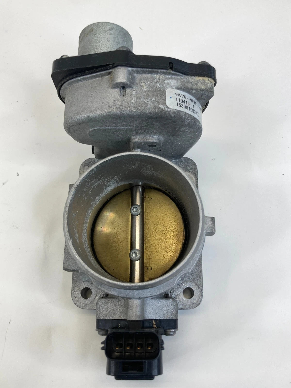 2002-2006 Ford Explorer Mountaineer 4.0L 16V AT Throttle Body Throttle Valve