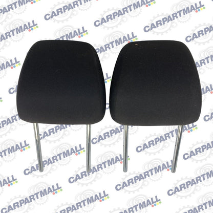 2011-2016 Chevrolet Chevy Cruze Front Seat Headrest Head Rest Pair Set OEM