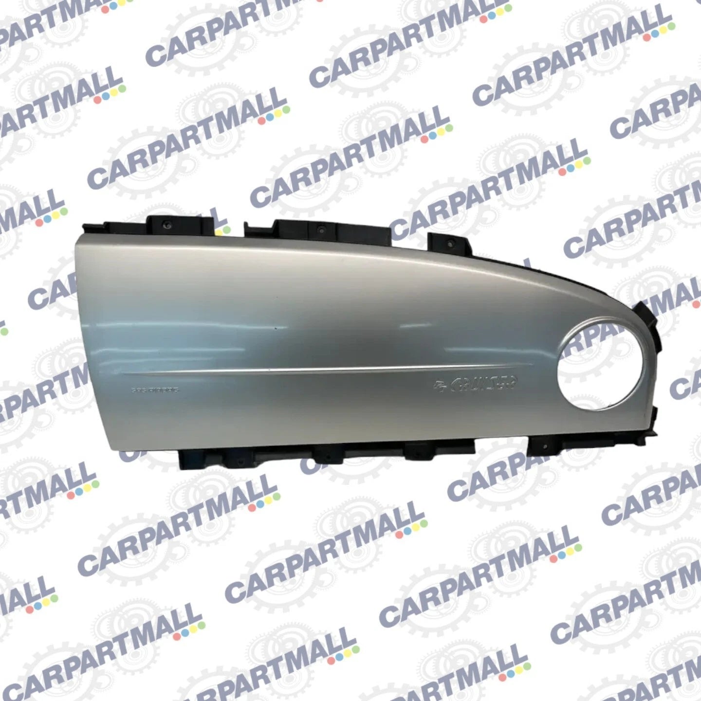 2006 2007 CHRYSLER PT CRUISER RIGHT PASSENGER SIDE DASH BEZEL TRIM PANEL COVER