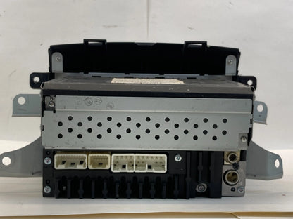 2006-2010 TOYOTA SIENNA RADIO RECEIVER AM/FM 6 DISC CHARGER CD PLAYER 8612008210