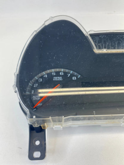 2016 CHEVROLET IMPALA DASH SPEEDOMETER INSTRUMENT CLUSTER GAUGES 23385710 OEM