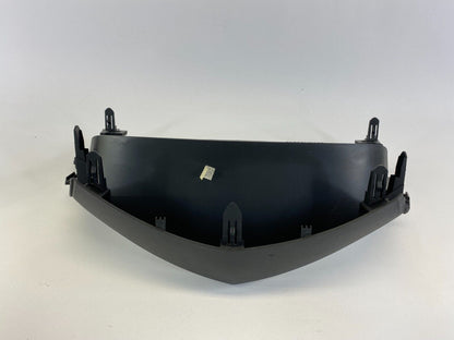 2009 2010 Pontiac Vibe Dash Upper Speedometer Cluster Bezel Trim Panel Cover