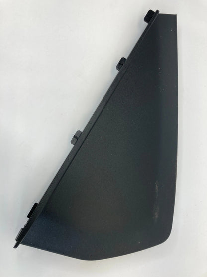 2008-2013 NISSAN ROGUE DASH RIGHT PASSENGER SIDE END CAP COVER TRIM 68498JM00A