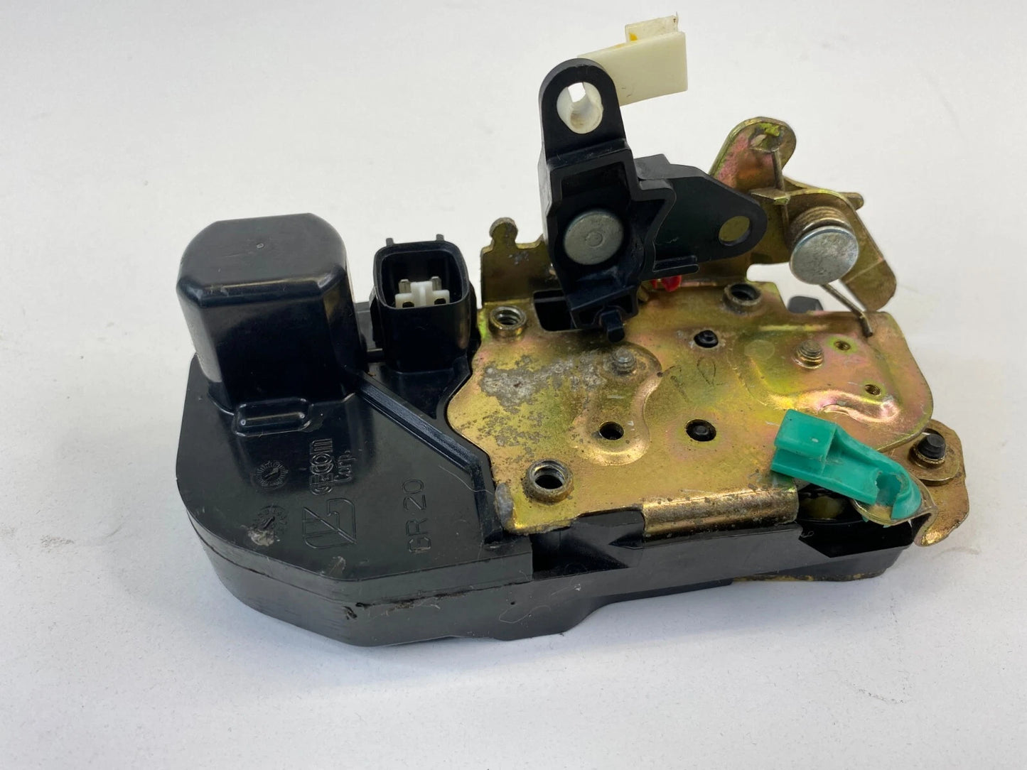 01-06 CHRYSLER SEBRING SEDAN FRONT RIGHT PASSENGER MANUAL DOOR LOCK LATCH FR RH