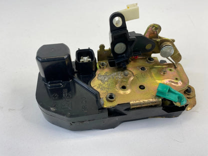 01-06 CHRYSLER SEBRING SEDAN FRONT RIGHT PASSENGER MANUAL DOOR LOCK LATCH FR RH