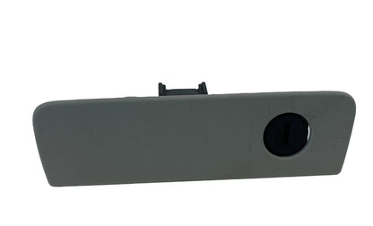 2009-2014 VOLKSWAGEN ROUTAN GLOVE BOX STORAGE COMPARTMENT HANDLE LATCH MECHANISM