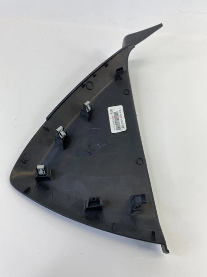 2012-2018 FORD FOCUS FRONT RIGHT SIDE DASH END COVER BEZEL TRIM BM51-A044C60-AB