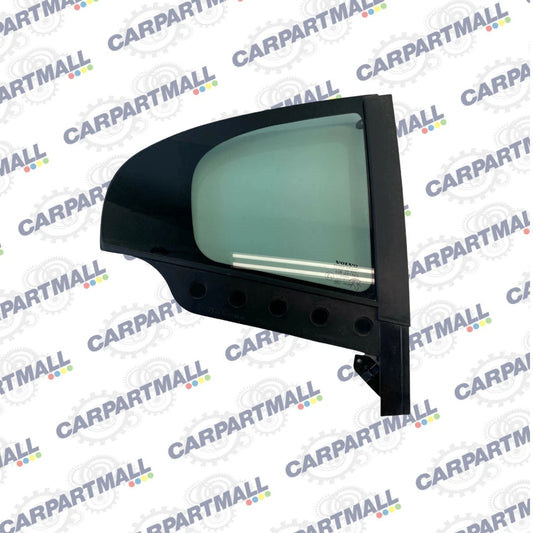 11-18 2011-2018 Volvo S60 Rear Right Back Door Quarter Fixed Window Glass OEM