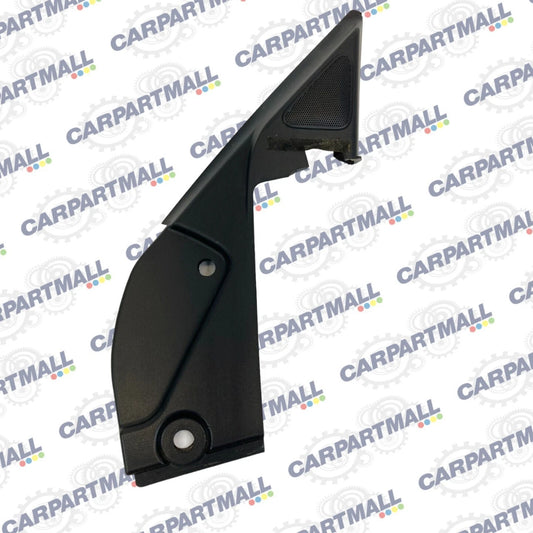03-05 INFINITI G35 COUPE FRONT RIGHT DOOR INNER TWEETER SPEAKER COVER BEZEL TRIM