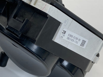 05-07 Pontiac Vibe 1.8 AT Instrument Cluster Speedometer Gauges 83800-01280 236K