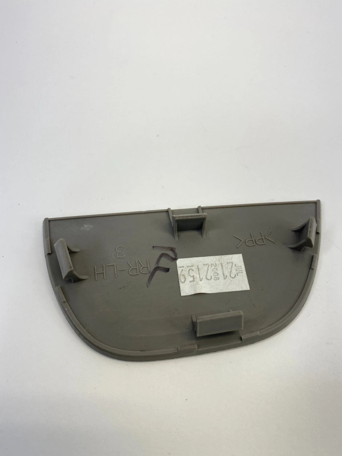 2007-2012 NISSAN ALTIMA REAR LEFT SIDE INNER DOOR PULL HANDLE COVER TRIM OEM