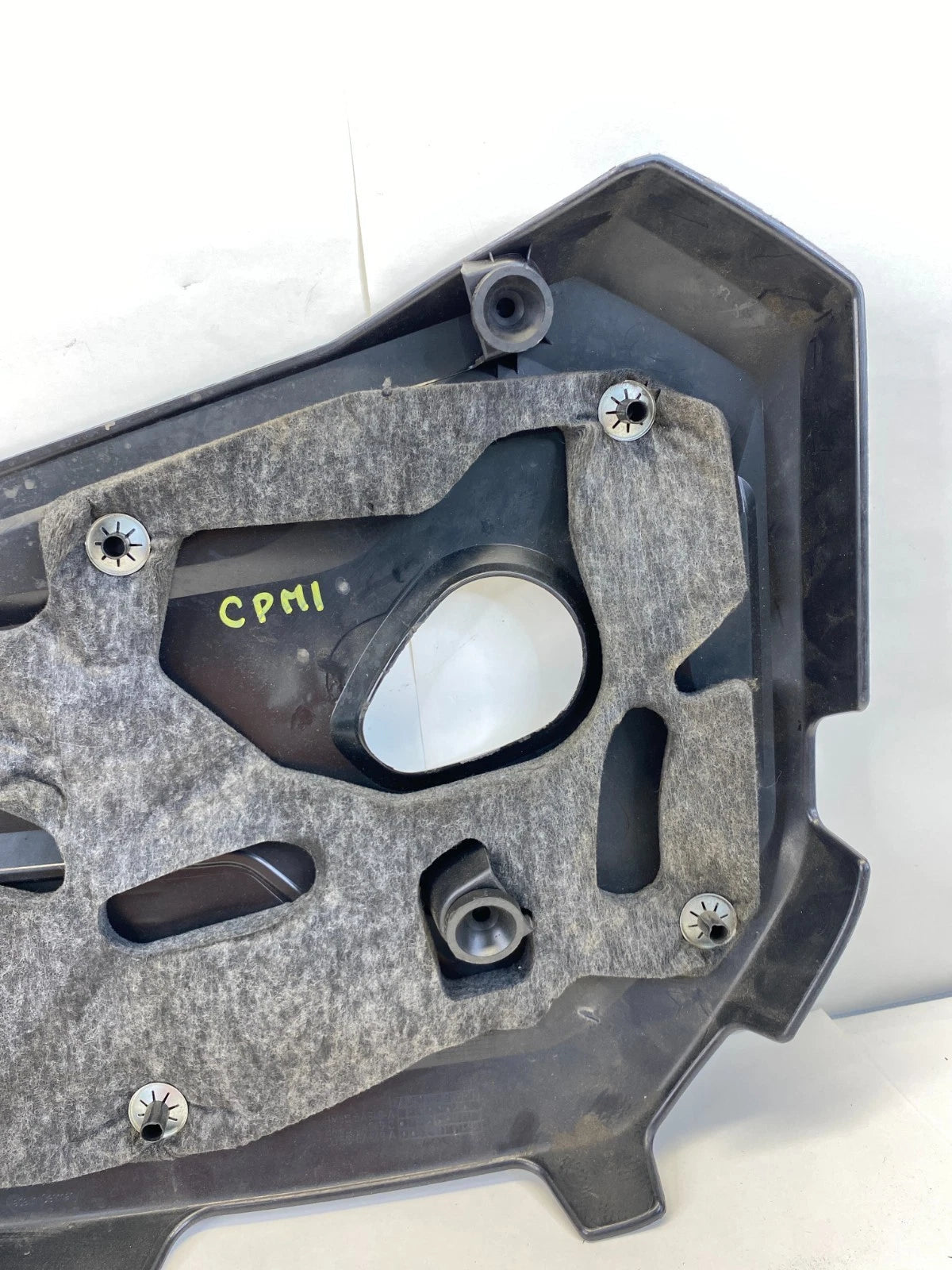 2013-2016 FORD ESCAPE 1.6L ECOBOOST ENGINE APPEARANCE COVER OEM DJ5G-6A949-A