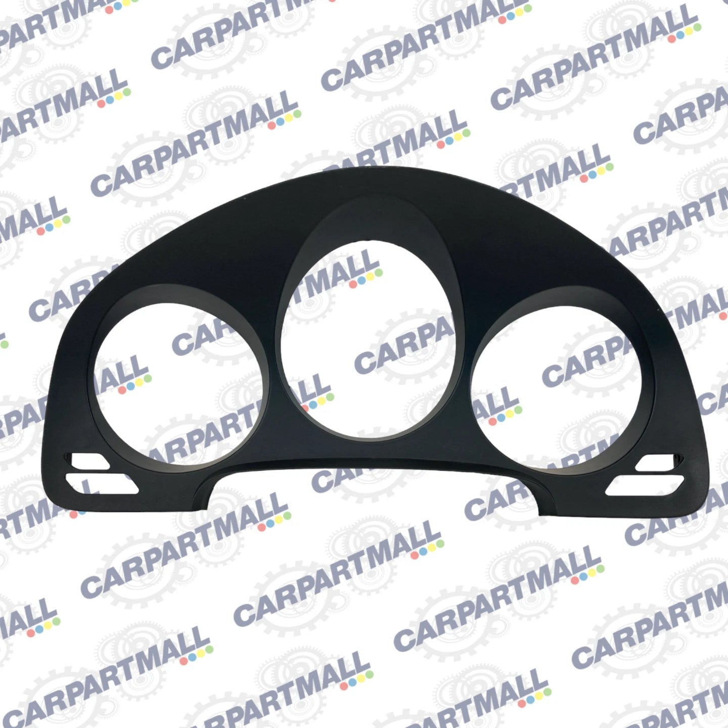 04-06 ACURA TL SPEEDOMETER INSTRUMENT CLUSTER DASH BEZEL TRIM 77200SEPAA010M1