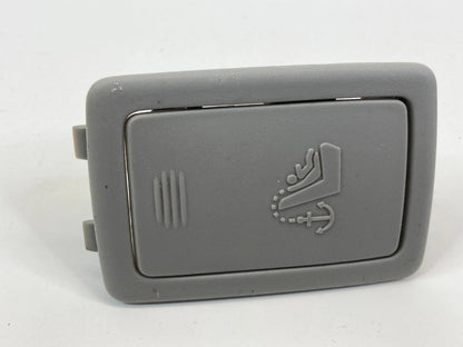 2005-2010 CHEVROLET COBALT COUPE SEAT CHILD ANCHOR COVER TRIM 15292191