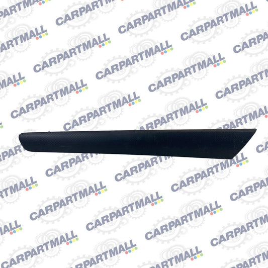 11-18 Volkswagen Jetta Sedan Front Left Driver Side Door Trim Molding 5C6867439