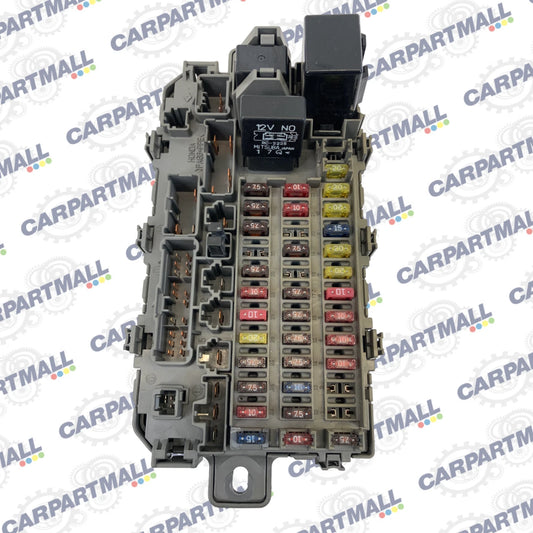 1998 1999 2000 2001 HONDA CR-V CRV UNDER DASH FUSE RELAY BOX COMPARTMENT OEM