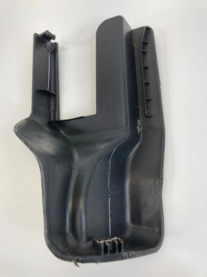 06-11 MERCURY MILAN FRONT RIGHT SEAT TRACK LOWER TRIM COVER BEZEL 7E53-54130A02