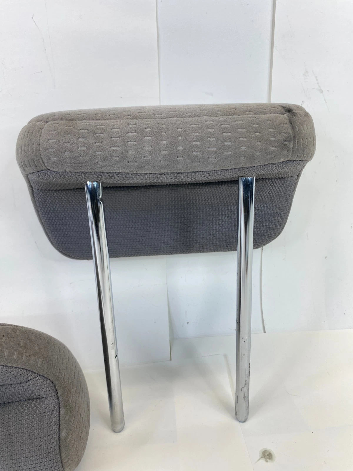 2007-2009 HONDA CR-V REAR LEFT & RIGHT & MIDDLE HEADREST HEAD REST SET OF 3 OEM