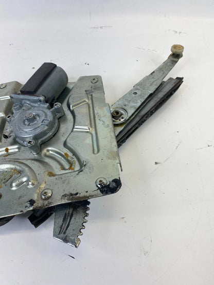 2001-2004 CHEVY S10 GMC SONOMA CREW CAB REAR LEFT WINDOW REGULATOR W/ MOTOR OEM