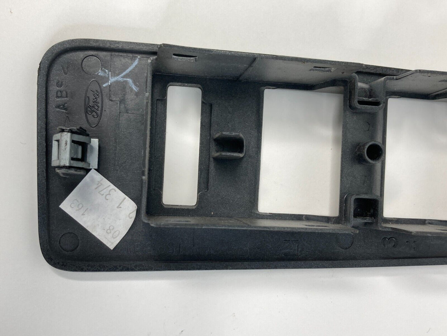 09-12 Ford Flex Front Left Driver Side Door Window Switch Bezel Cover 1593318