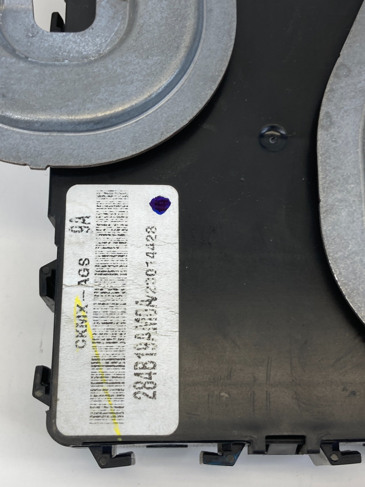 2014-2018 Nissan Sentra 1.8L Body Computer Control Module Unit BCM 284B1-9AM0A