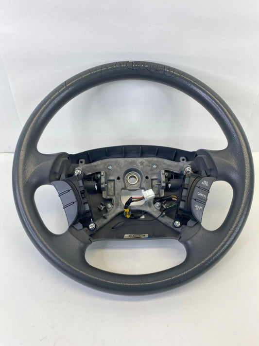 2006-2014 KIA SEDONA STEERING WHEEL W/ CRUISE CONTROL SWITCH 50110-2G500 OEM