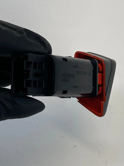 2011-2014 HYUNDAI SONATA DASH EMERGENCY HAZARD WARNING CONTROL SWITCH 202009278
