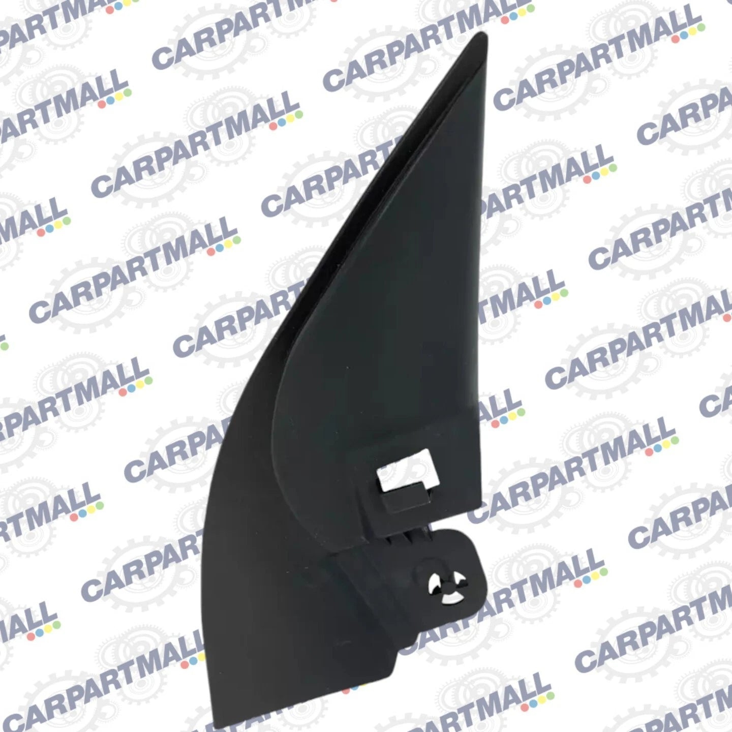 07-12 NISSAN ALTIMA SEDAN FRONT RIGHT INTERIOR MIRROR COVER CORNER 80292-JA000