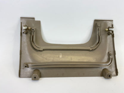 06-10 Ford Explorer Dash Speedometer Cluster Lower Bezel Panel Trim 6L2478044F08