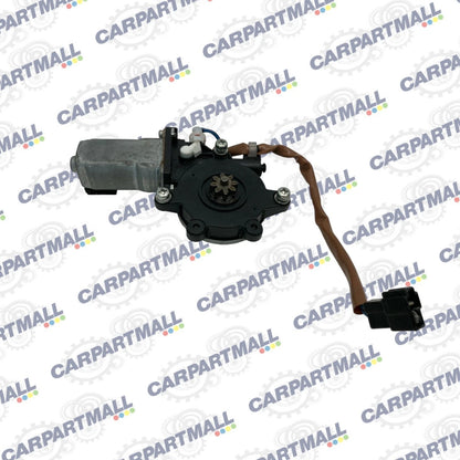 2002-2007 SUBARU IMPREZA REAR RIGHT SIDE DOOR POWER WINDOW MOTOR RR RH OEM