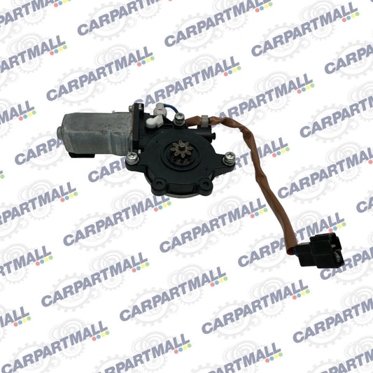 2002-2007 SUBARU IMPREZA REAR RIGHT SIDE DOOR POWER WINDOW MOTOR RR RH OEM