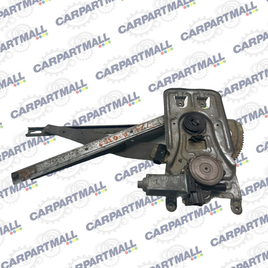 1999-2001 CHRYSLER LHS FRONT LEFT DRIVER WINDOW REGULATOR W MOTOR 4574106 OEM