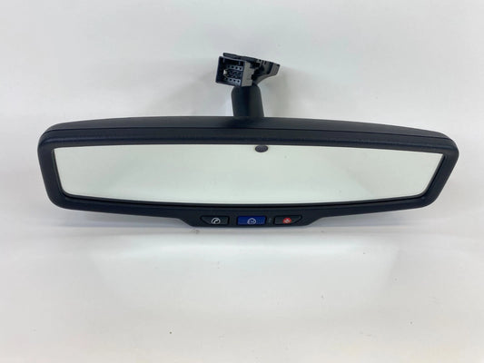 2011-2017 BUICK REGAL INTERIOR REAR VIEW MIRROR AUTO DIMMING W/ONSTAR 13503845