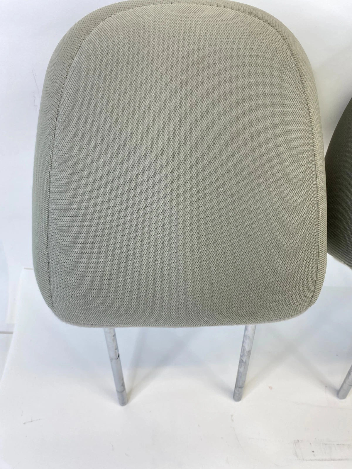 2012-2017 KIA RIO FRONT LEFT & RIGHT SEAT HEADREST HEAD REST OEM