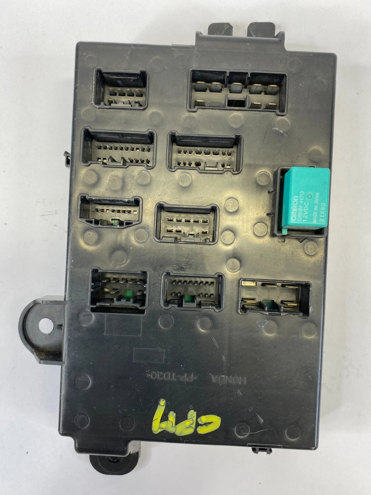2005-2010 HONDA ODYSSEY REAR FUSE JUNCTION BOX BLOCK BCM MICU OEM 3822A-SHJ-A001