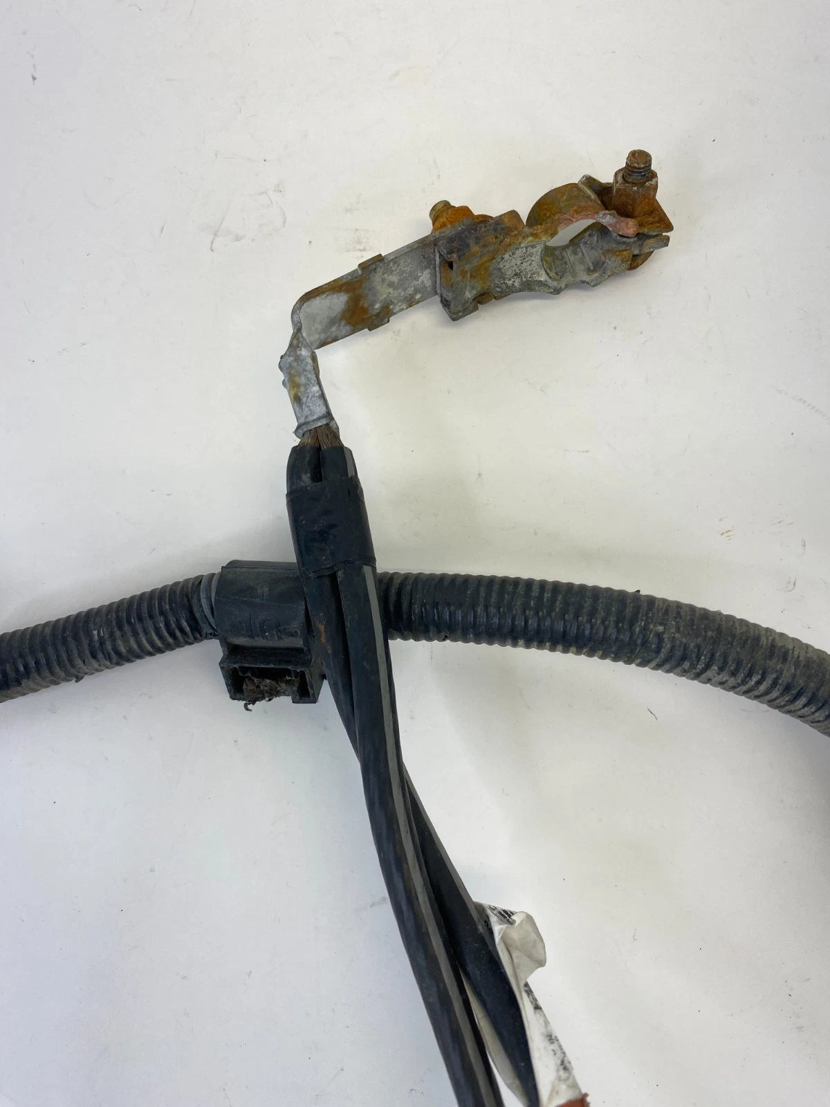 2014-2019 TOYOTA COROLLA FDW 1.8L NEGATIVE GROUND BATTERY CABLE WIRE OEM