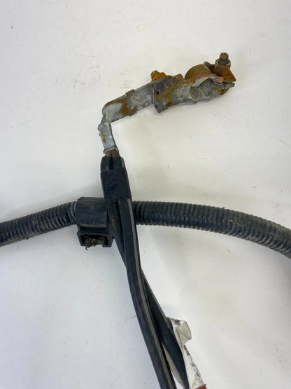 2014-2019 TOYOTA COROLLA FDW 1.8L NEGATIVE GROUND BATTERY CABLE WIRE OEM
